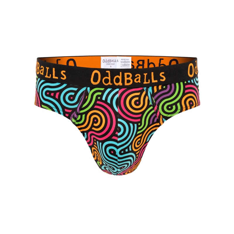 Loop - Mens Briefs|XXS|XS|Small|Medium|Large|XL|2XL|3XL