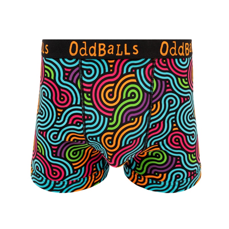 Loop - Mens Cotton Boxer Shorts