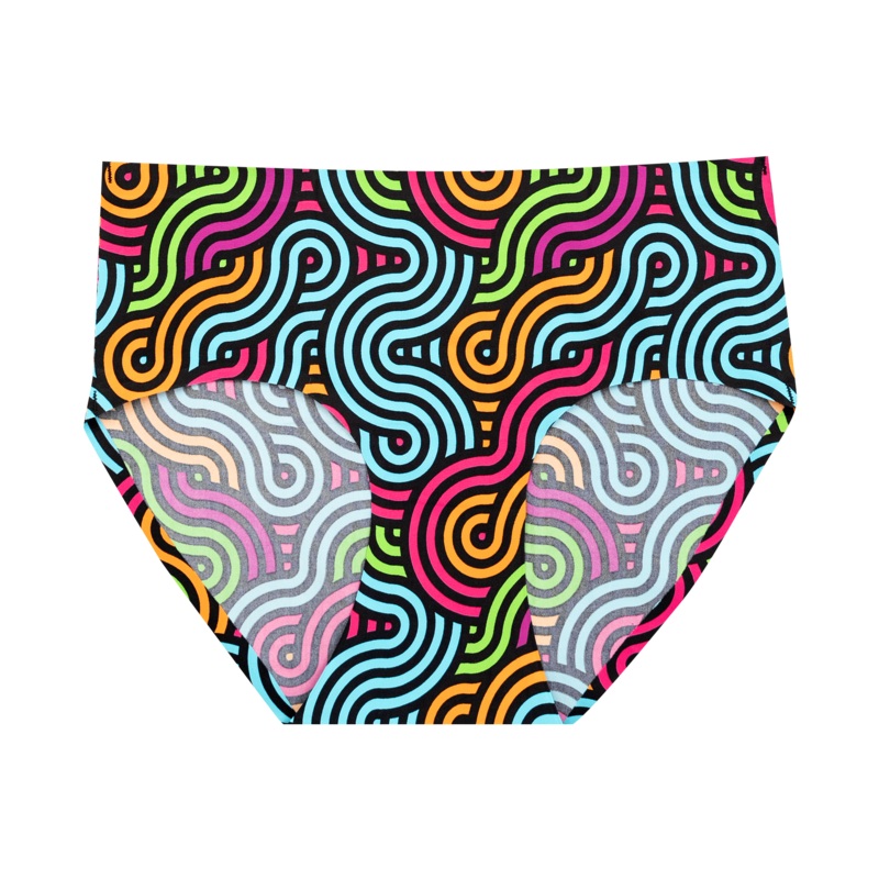 Loop - Seamless Full Briefs|Size 6|Size 8|Size 10|Size 12|Size 14|Size 16|Size 18|Size 20