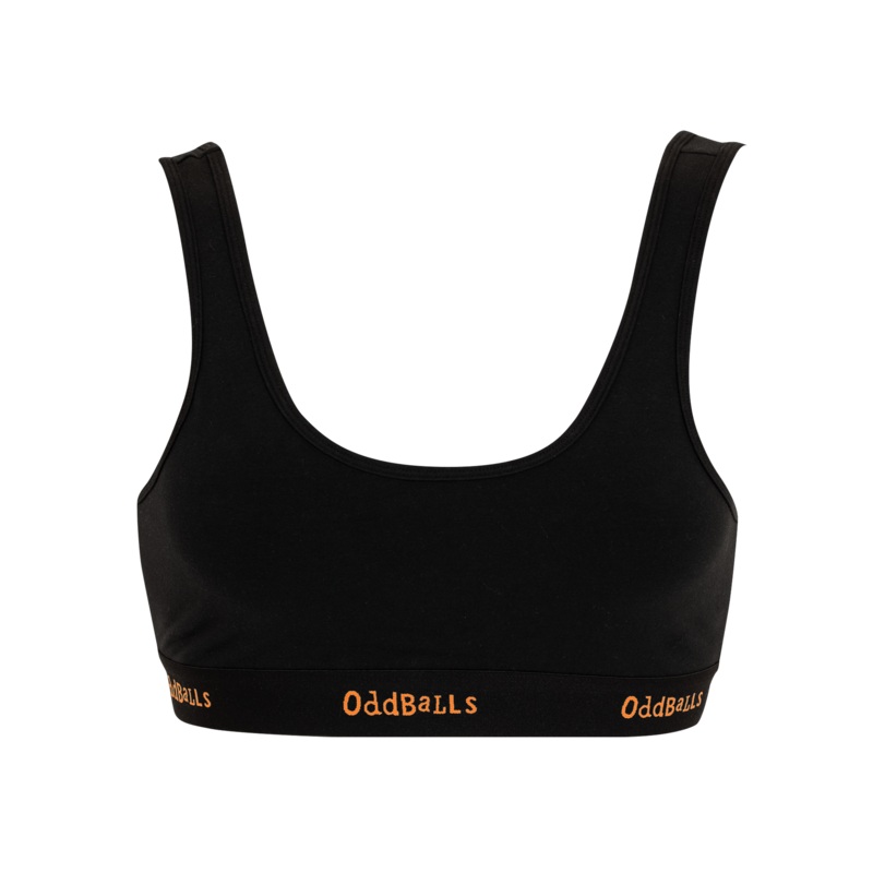 Noir - Ladies Bralette|XS|Small|Medium|Large|XL|2XL|3XL