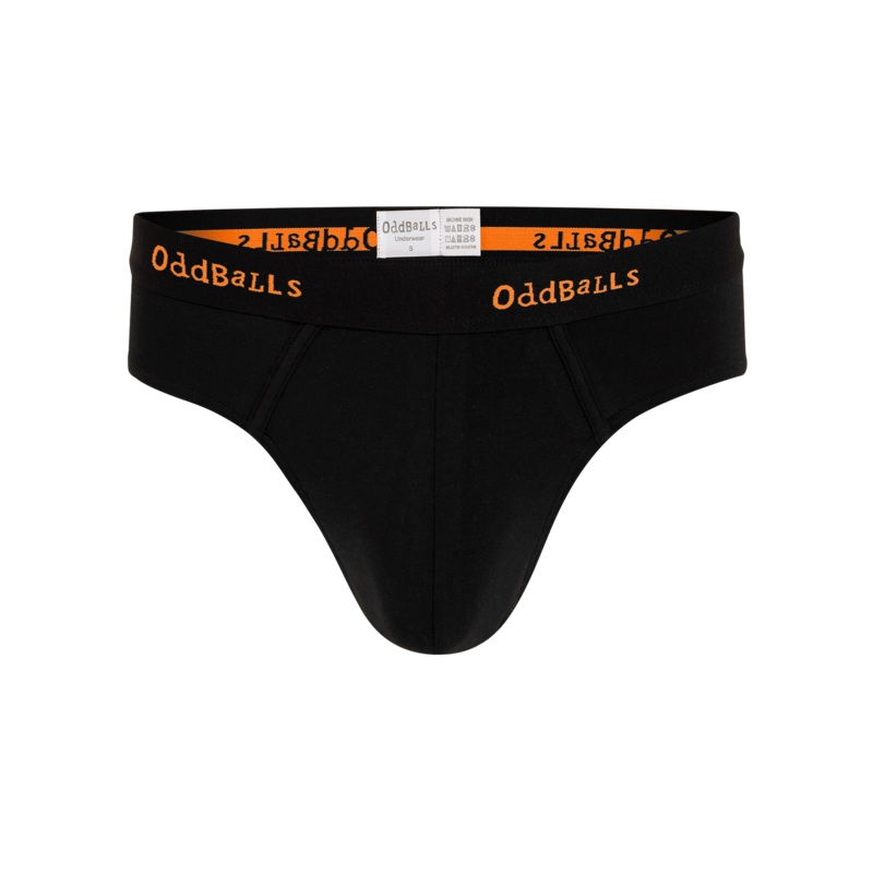 Noir - Mens Briefs|XXS|XS|Small|Medium|Large|XL|2XL|3XL
