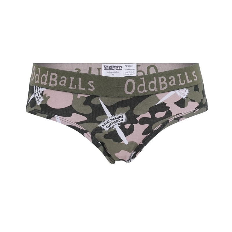 Royal Marine's Commando - Ladies Briefs