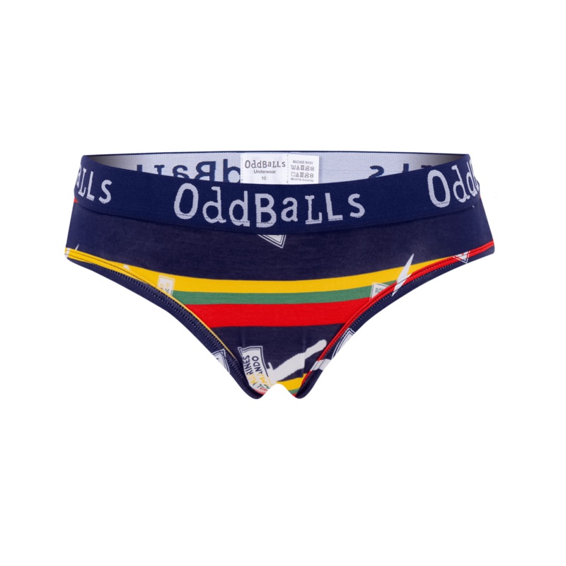 Royal Marine's Stripes - Ladies Briefs