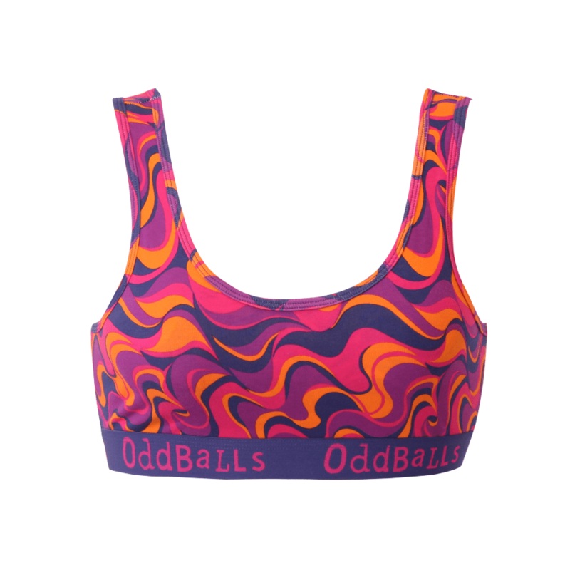 Wiggles - Ladies Bralette|XS|Small|Medium|Large|XL|2XL|3XL
