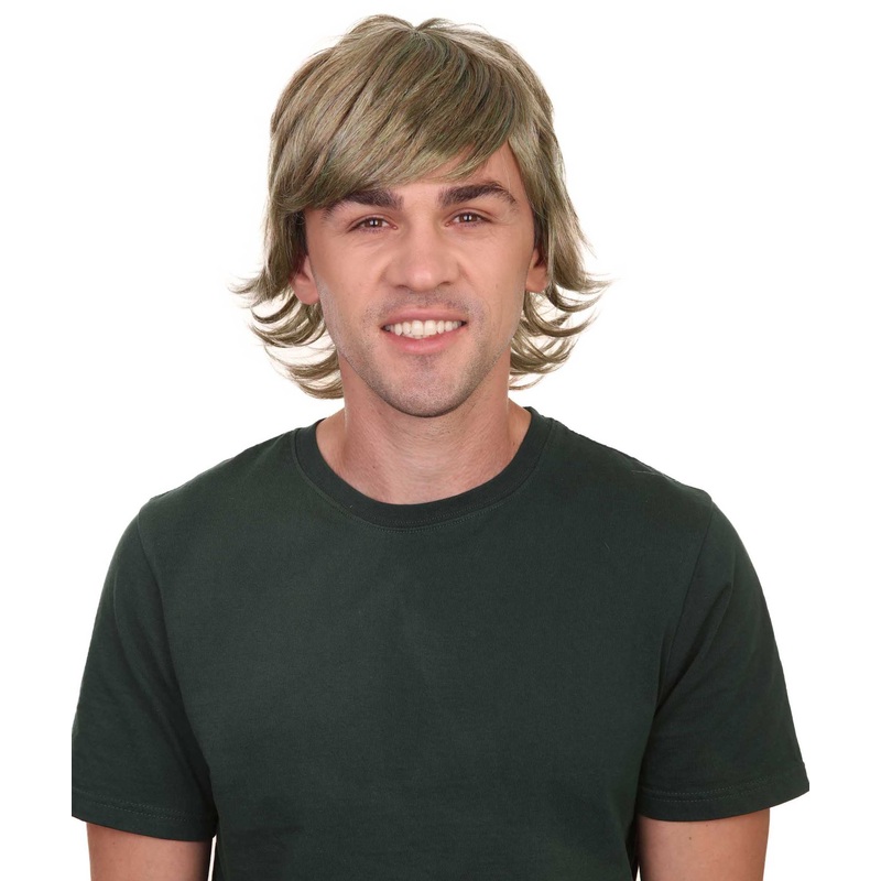 Zombie Blonde Wig |  Halloween Wig | Premium Breathable Capless Cap