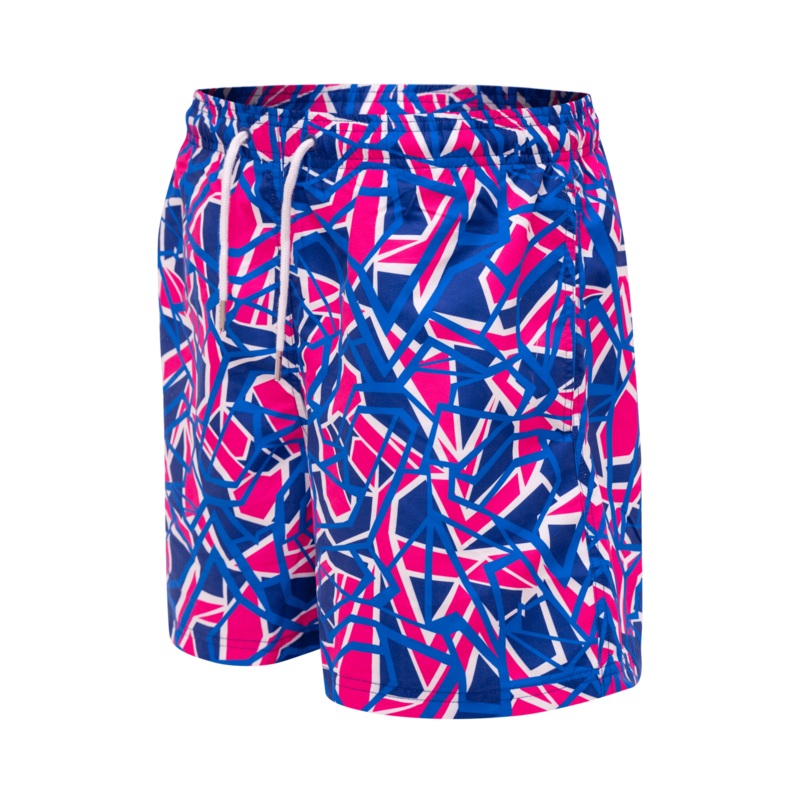 Adult Swim Shorts - Cracked|XXS|XS|Small|Medium|Large|XL|2XL|3XL