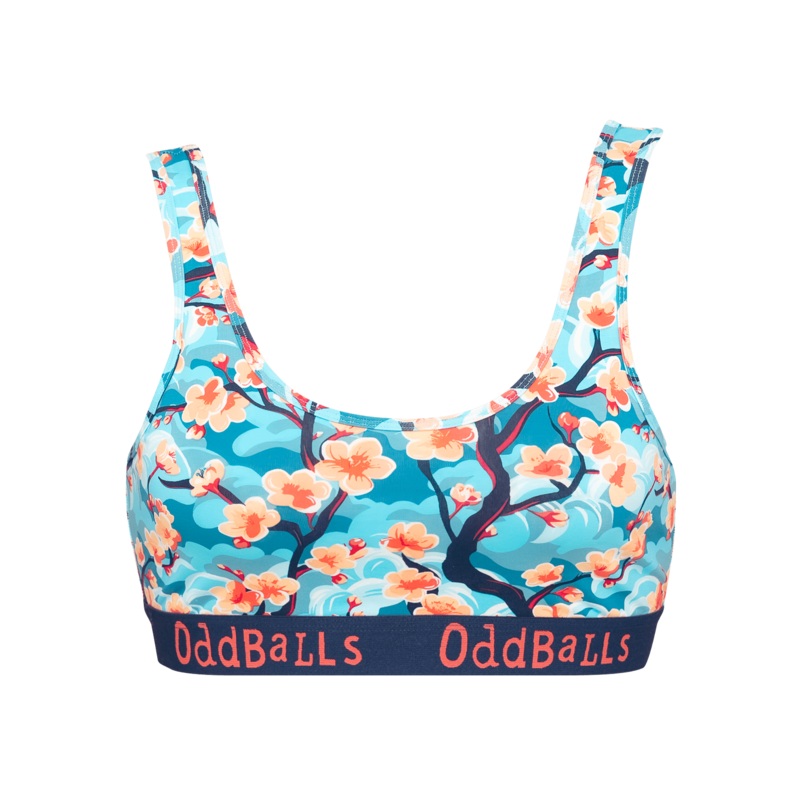 Blossom - Ladies Bralette|XS|Small|Medium|Large|XL|2XL|3XL