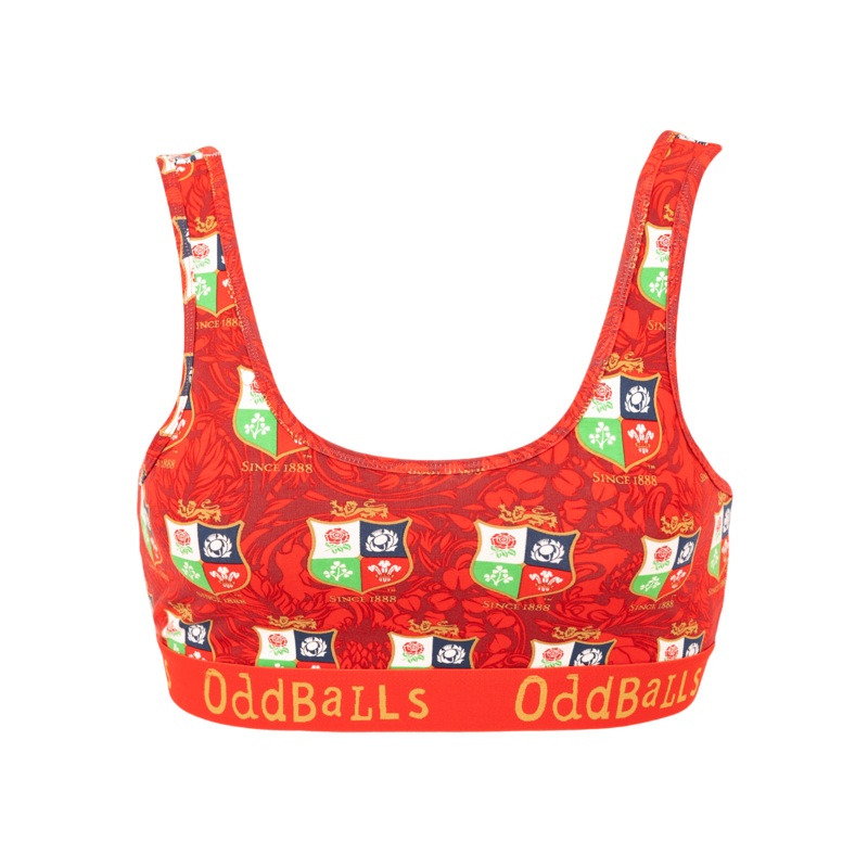 British & Irish Lions Australia - Ladies Bralette