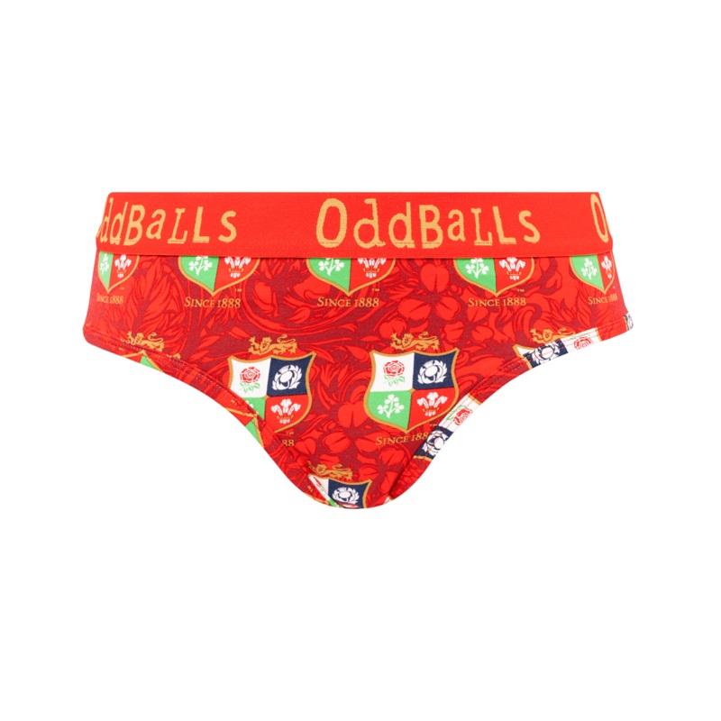 British & Irish Lions Australia - Ladies Briefs