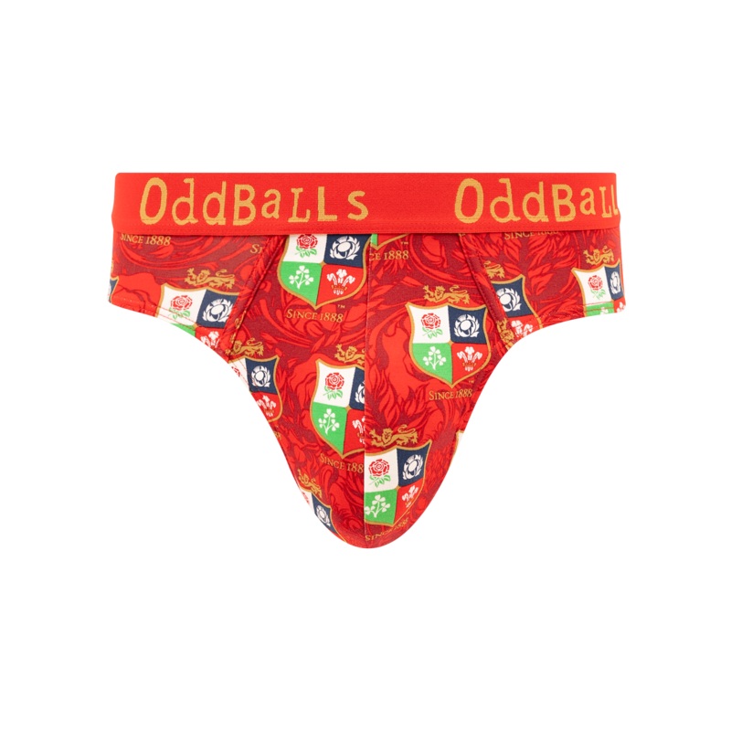 British & Irish Lions Australia - Mens Briefs