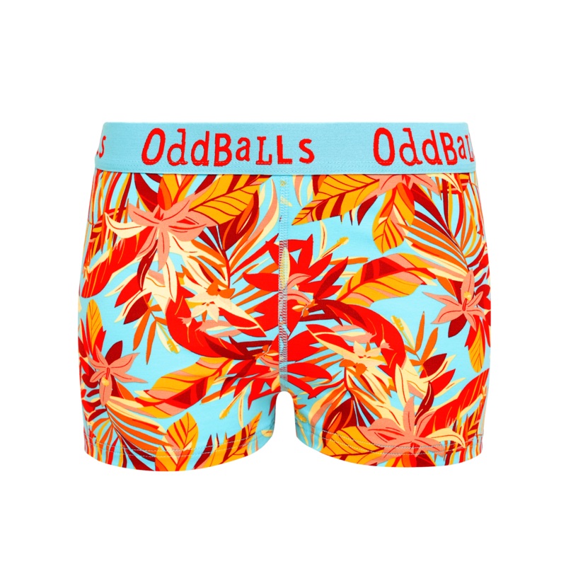 Calypso - Ladies Boxers|Size 6|Size 8|Size 10|Size 12|Size 14|Size 16|Size 18|Size 20