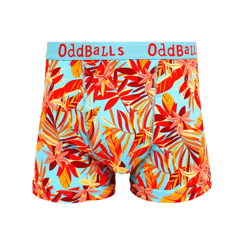 Calypso - Mens Cotton Boxer Shorts