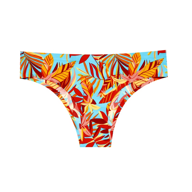 Calypso - Seamless Brazilian Briefs