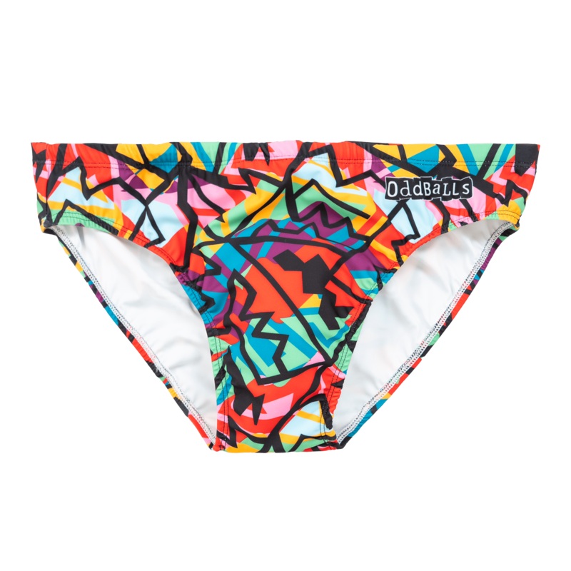 Clash - Swimming Briefs|XXS|XS|Small|Medium|Large|XL|2XL|3XL