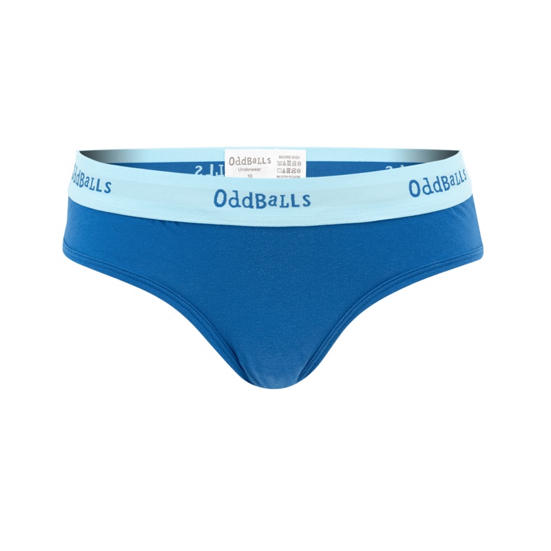 Glacier - Ladies Briefs|Size 6|Size 8|Size 10|Size 12|Size 14|Size 16|Size 18|Size 20