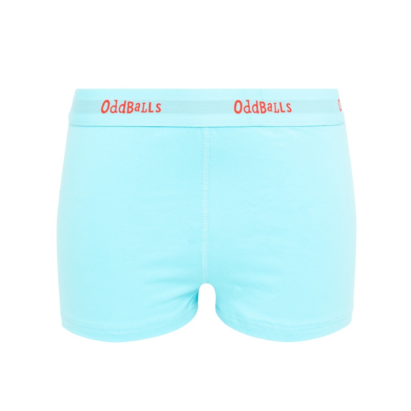 Oasis - Ladies Boxers|Size 6|Size 8|Size 10|Size 12|Size 14|Size 16|Size 18|Size 20