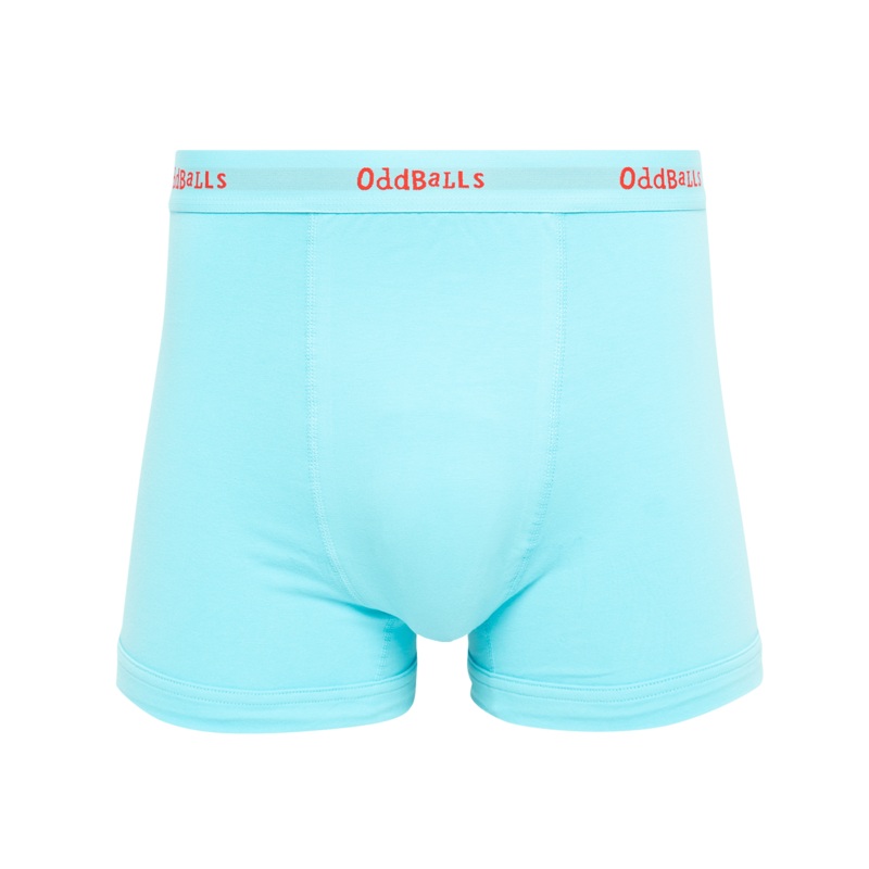 Oasis - Mens Cotton Boxer Shorts