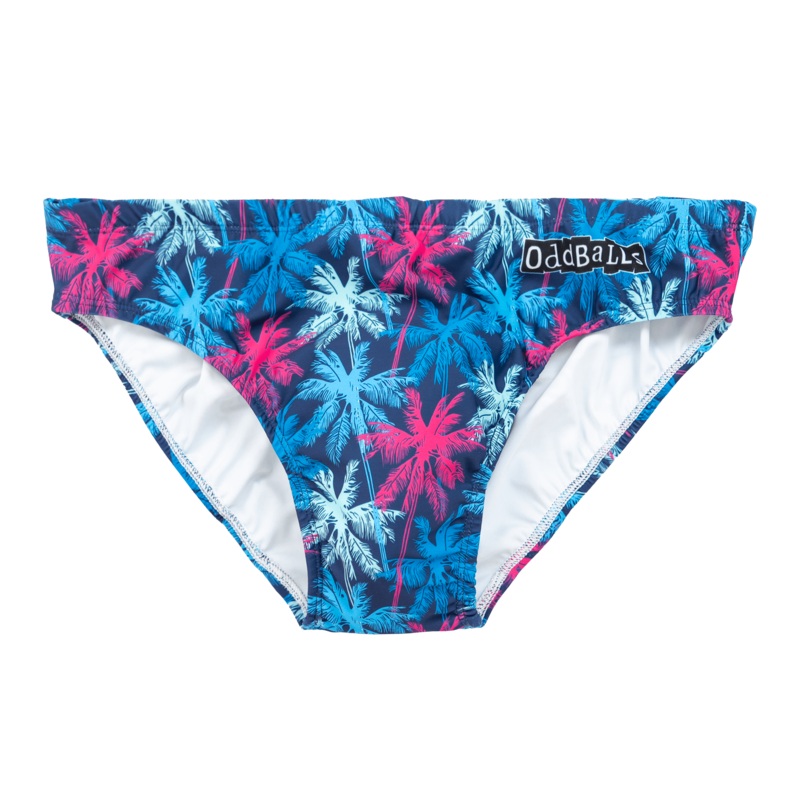 Palm Trees - Swimming Briefs|XXS|XS|Small|Medium|Large|XL|2XL|3XL