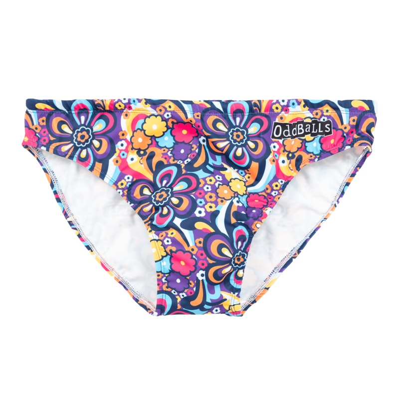 Peace & Love - Swimming Briefs