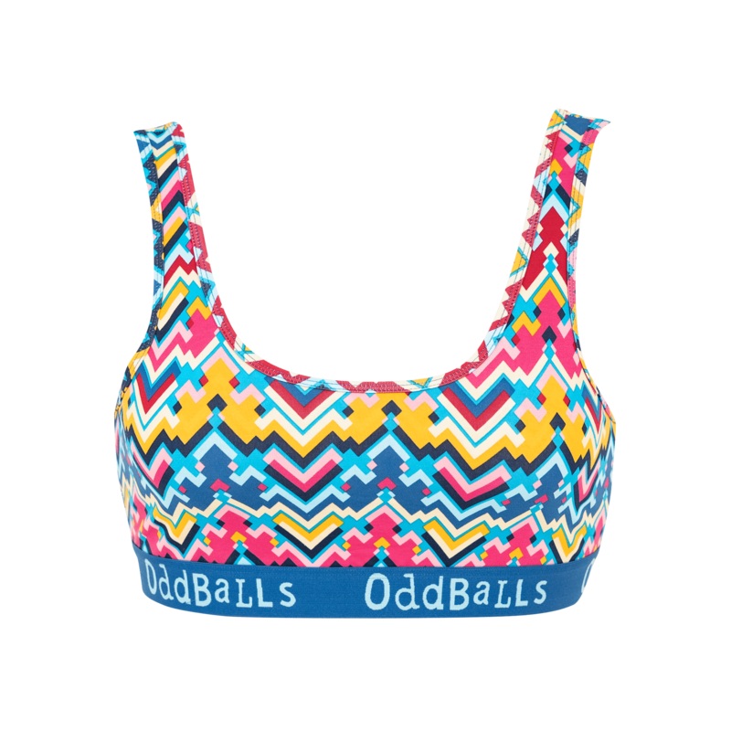 Summit - Ladies Bralette|XS|Small|Medium|Large|XL|2XL|3XL