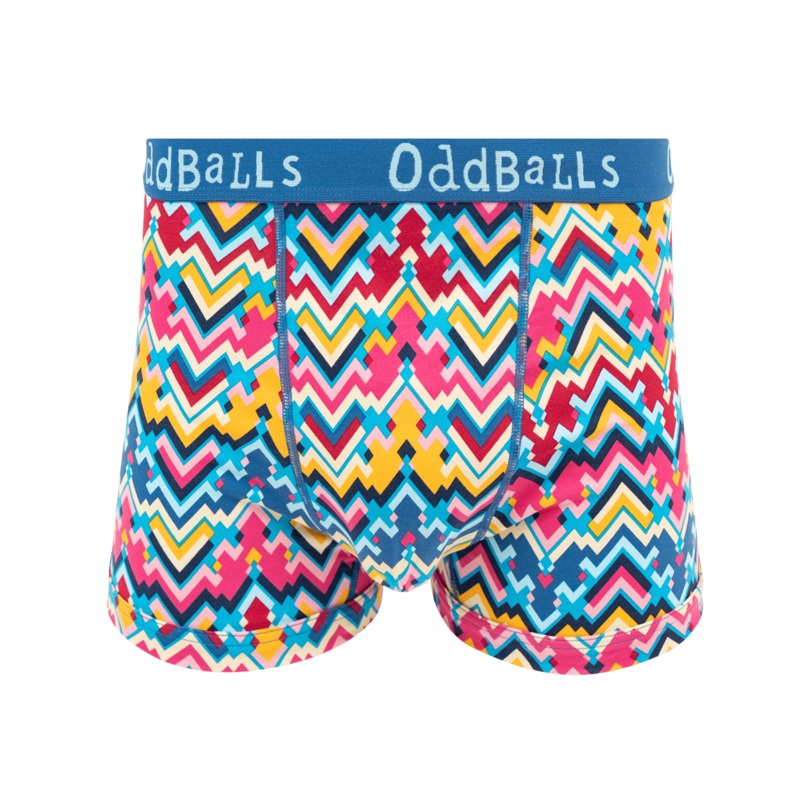 Summit - Mens Cotton Boxer Shorts
