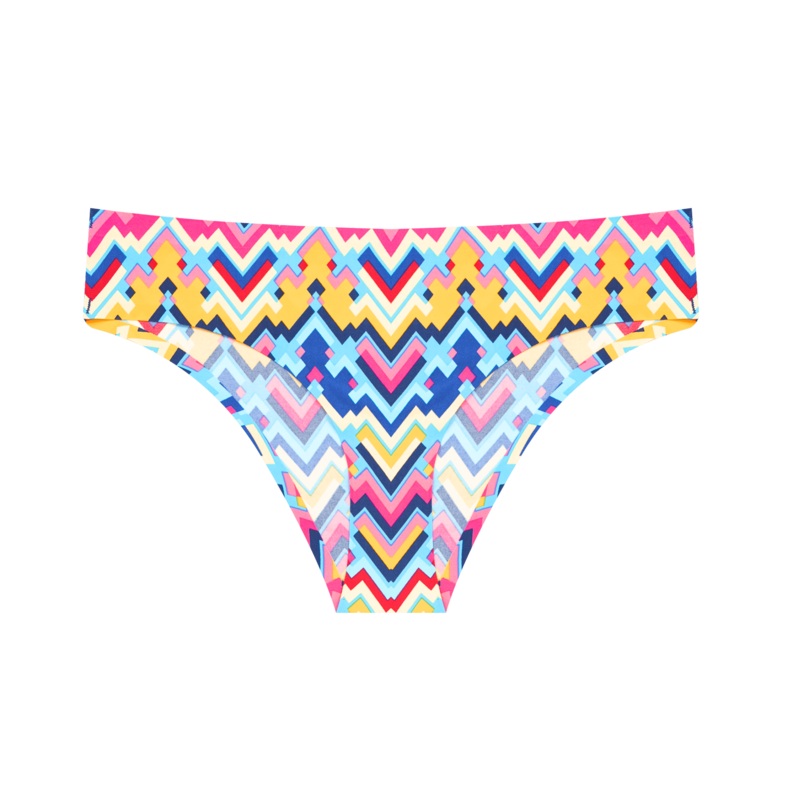 Summit - Seamless Brazilian Briefs