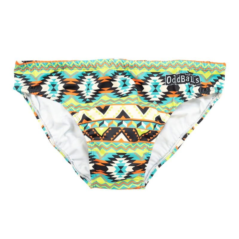 Wild West - Swimming Briefs|XXS|XS|Small|Medium|Large|XL|2XL|3XL