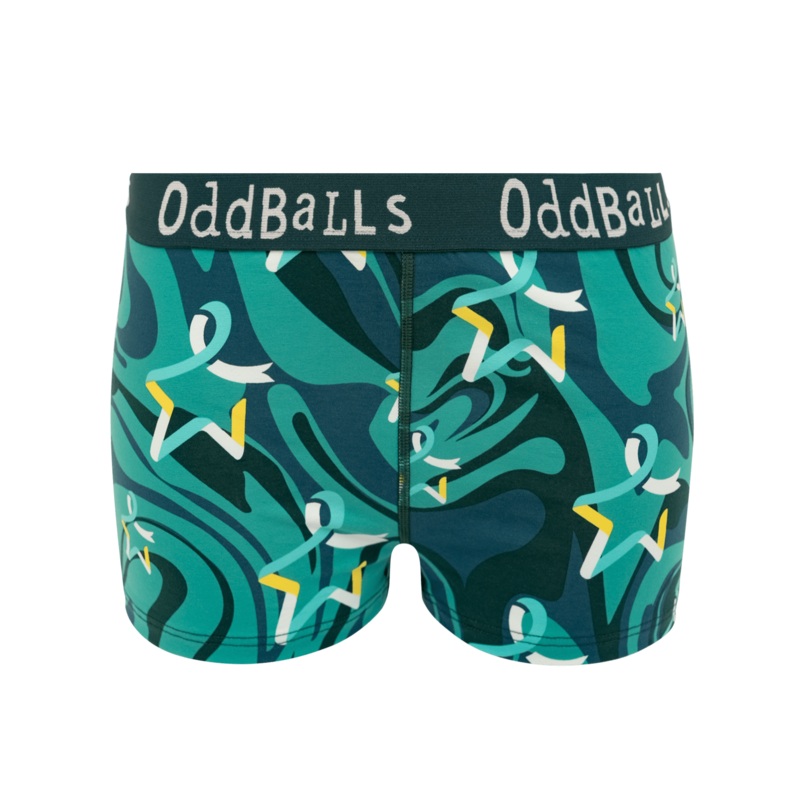 Bowel Cancer UK - Ladies Boxers