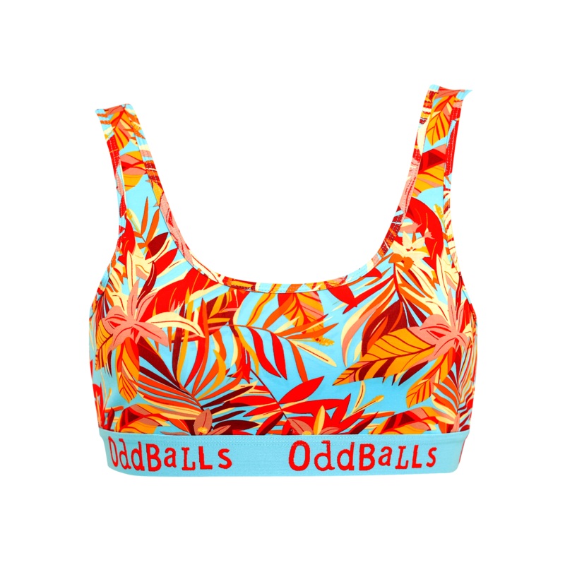 Calypso - Ladies Bralette|XS|Small|Medium|Large|XL|2XL|3XL