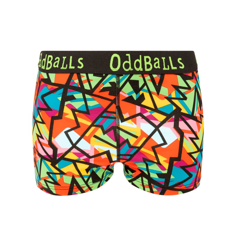 Clash - Ladies Boxers|Size 6|Size 8|Size 10|Size 12|Size 14|Size 16|Size 18|Size 20