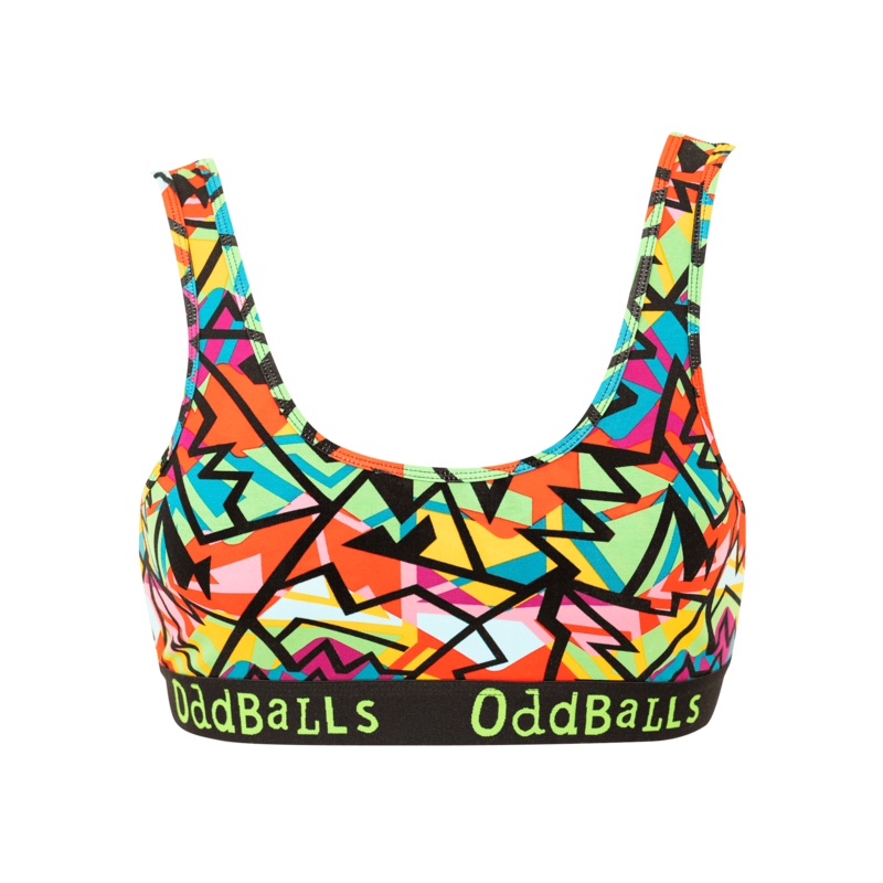 Clash - Ladies Bralette|XS|Small|Medium|Large|XL|2XL|3XL