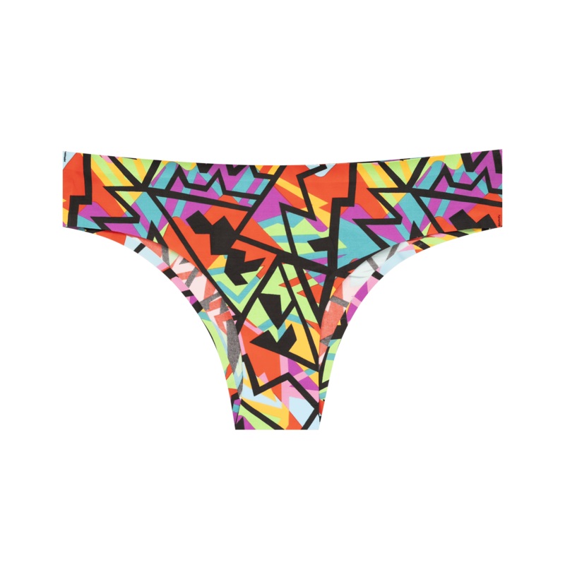 Clash - Seamless Brazilian Briefs