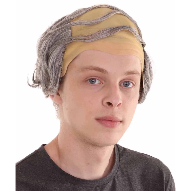 Comb Over Mens Wig | Fancy  Halloween Wig