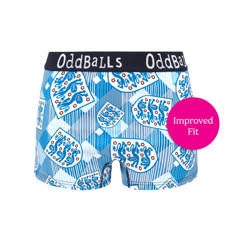 England FA Retro - Ladies Boxers