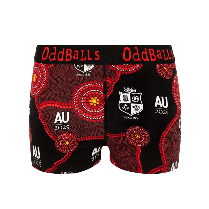 Lions AU Tour 25 - Ladies Boxers