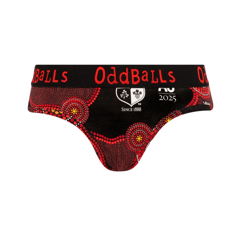 Lions AU Tour 25 - Ladies Briefs