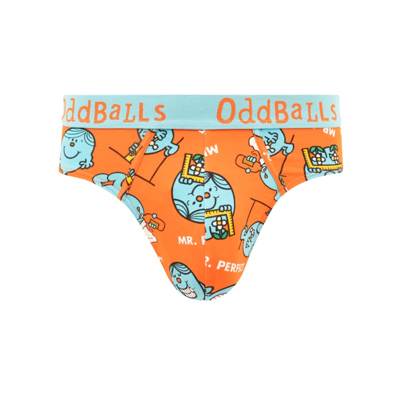 Mr Perfect - Mens Briefs|XXS|XS|Small|Medium|Large|XL|2XL|3XL