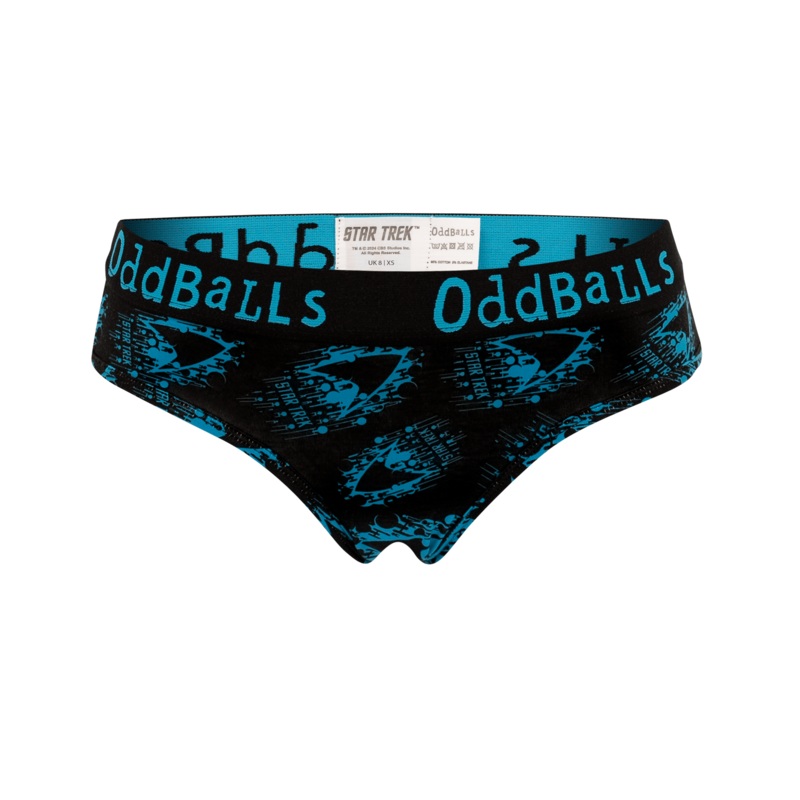Star Trek Chevron - Ladies Briefs