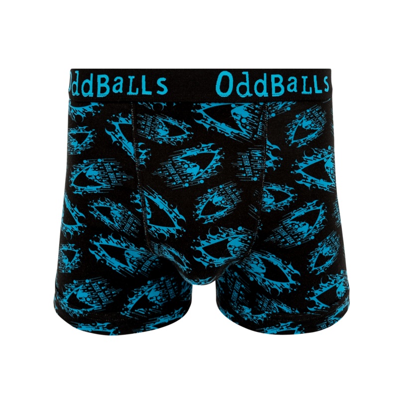 Star Trek Chevron - Mens Cotton Boxer Shorts