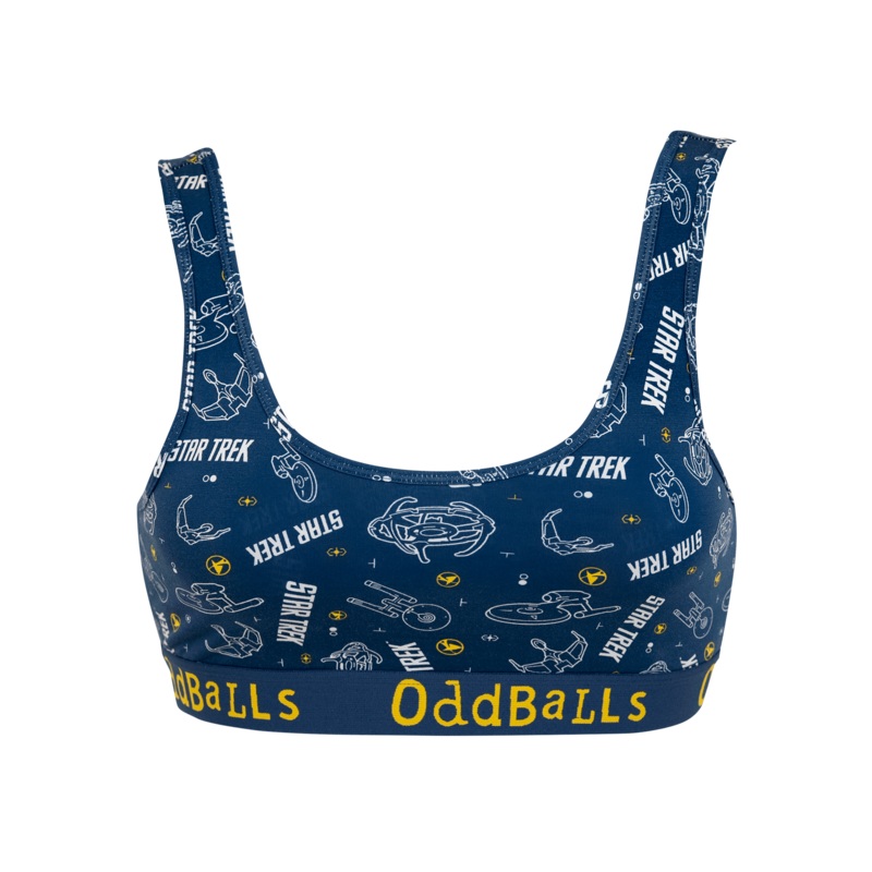 Star Trek Galaxy - Ladies Bralette