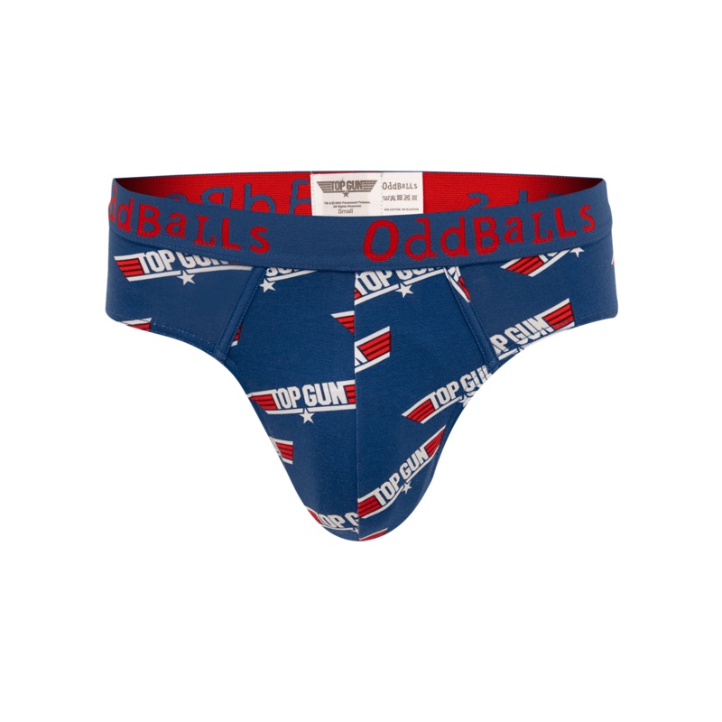 Top Gun Navy - Mens Briefs|XXS|XS|Small|Medium|Large|XL|2XL|3XL