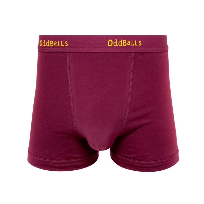 Grapes - Mens Cotton Boxer Shorts