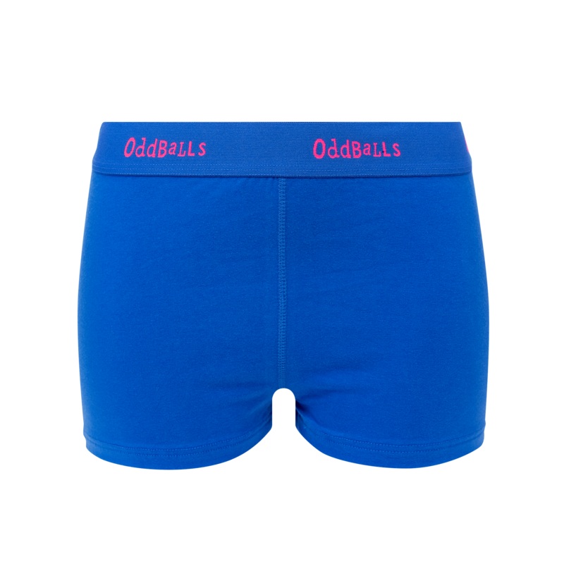Pacific - Ladies Boxers|Size 6|Size 8|Size 10|Size 12|Size 14|Size 16|Size 18|Size 20