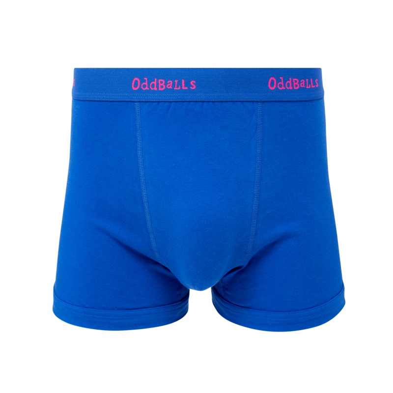 Pacific - Mens Cotton Boxer Shorts