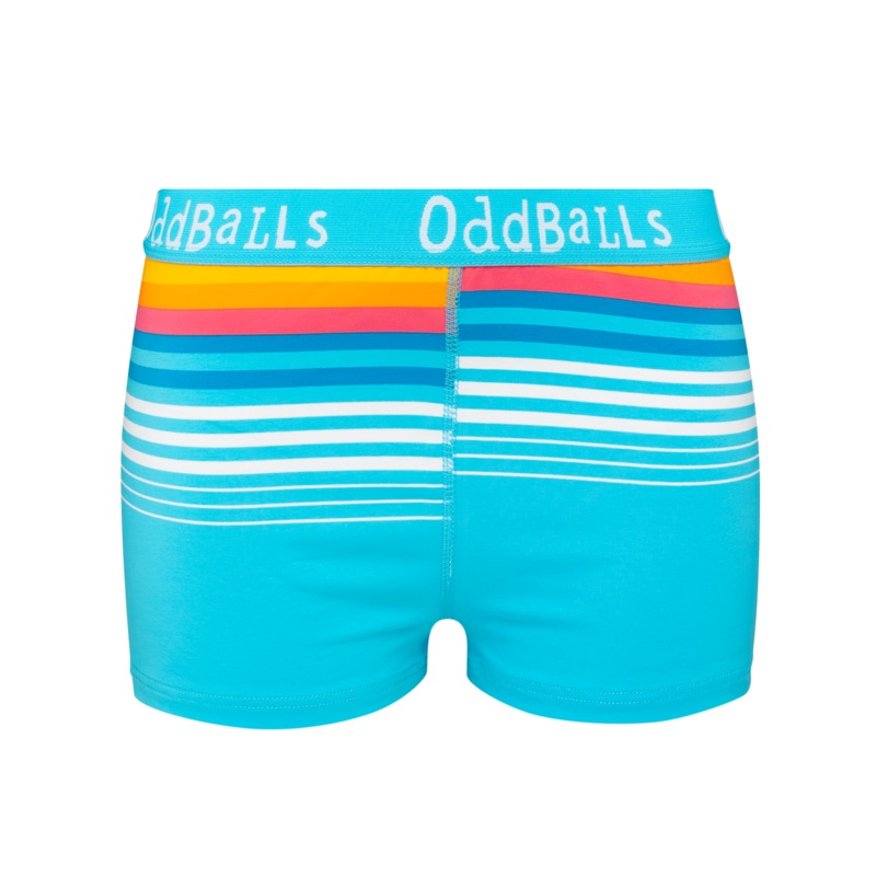 Perfectly Imperfect - Ladies Boxers