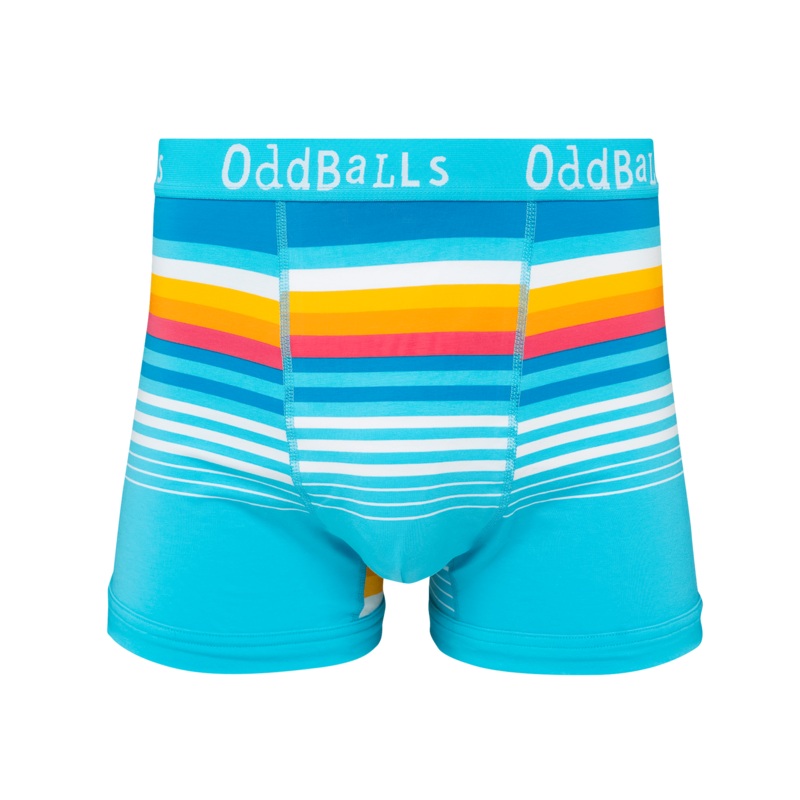 Perfectly Imperfect - Mens Cotton Boxer Shorts
