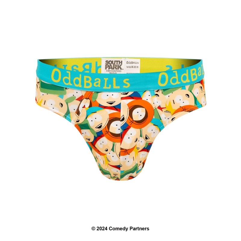 South Park - Mens Briefs|XXS|XS|Small|Medium|Large|XL|2XL|3XL