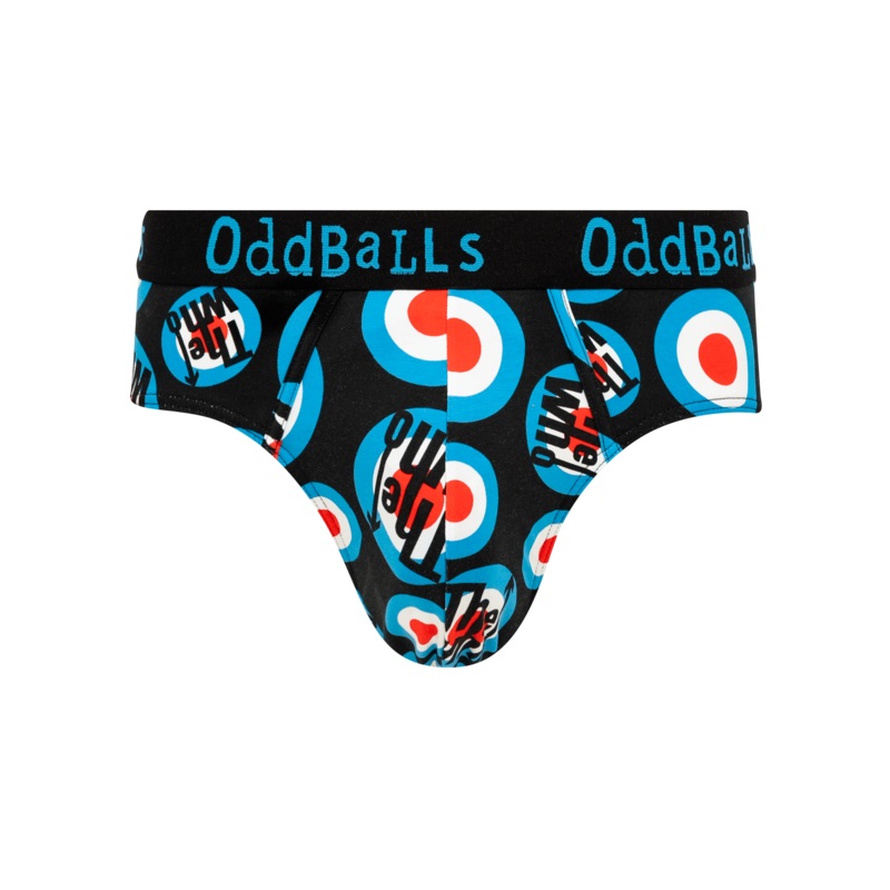 The Who - Mens Briefs|XXS|XS|Small|Medium|Large|XL|2XL|3XL