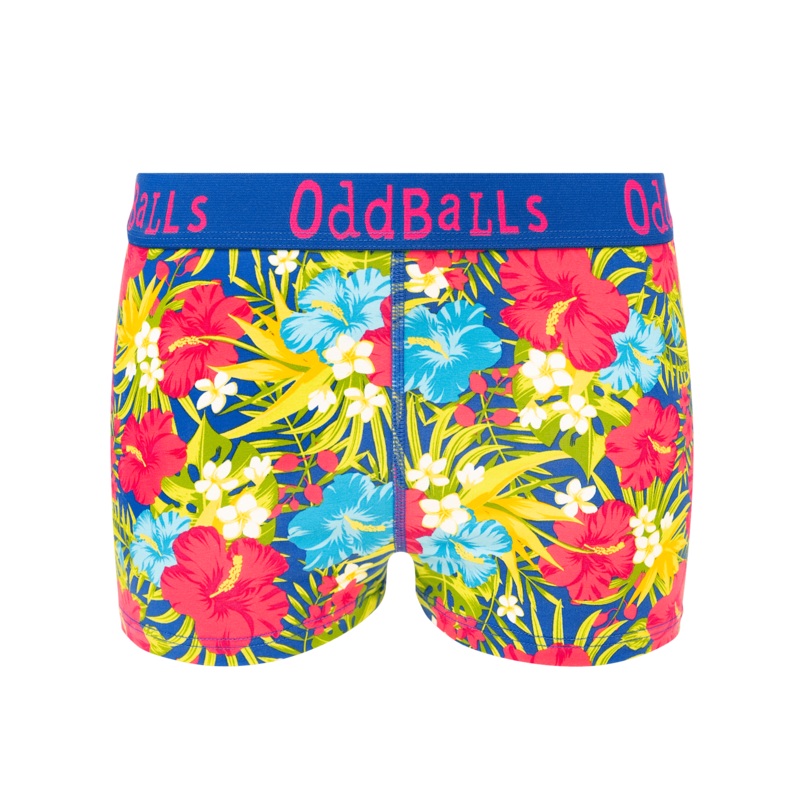 Tiki - Ladies Boxers|Size 6|Size 8|Size 10|Size 12|Size 14|Size 16|Size 18|Size 20