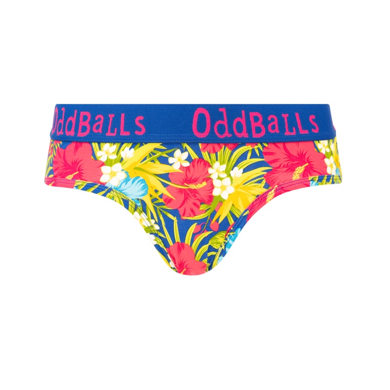 Tiki - Ladies Briefs|Size 6|Size 8|Size 10|Size 12|Size 14|Size 16|Size 18|Size 20
